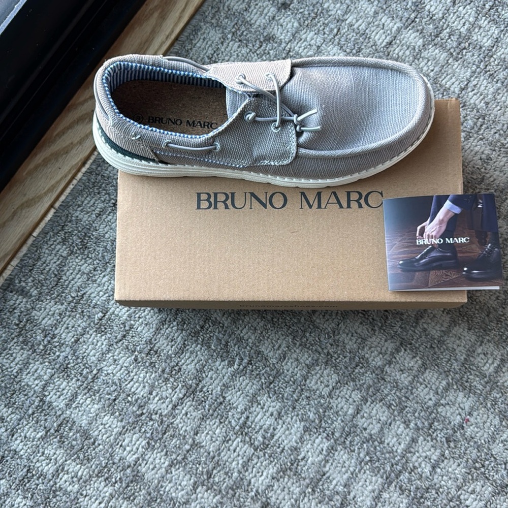 Bruno Marc Men’s shoes